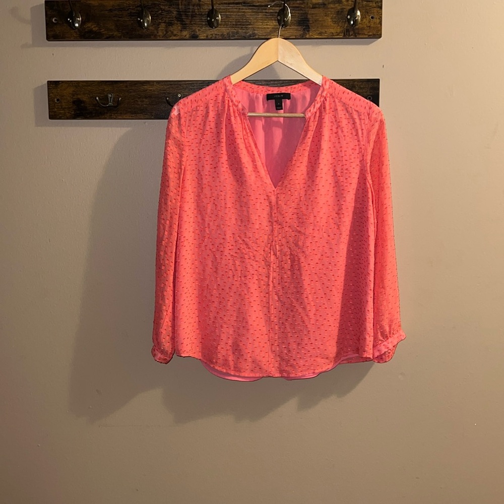 J. Crew Blouse